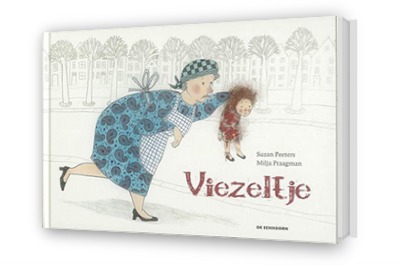 Cover afbeelding van Viezeltje
