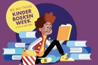 Communicatietoolkit Kinderboekenweek 2023
